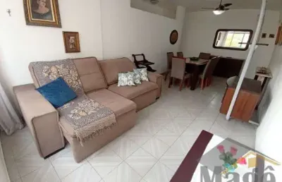 Amplo apartamento com 02 dormitórios para locação a na praia das pitangueiras - ref.: 6072