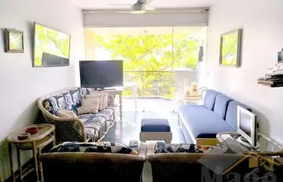 Excelente apartamento com 03 dormitórios para locação na praia da enseada - ref.: 6063