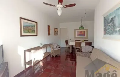 Amplo apartamento com 03 dormitórios para locação na praia da enseada - ref.: 6062