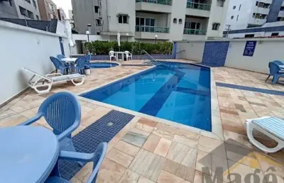 Apartamento  com 03 suítes e lazer a venda  na praia das astúrias - ref.: 6035