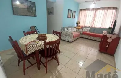 Amplo apartamento com 02 dormitórios para locação na praia da enseada - ref.: 6015
