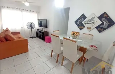 Excelente apartamento com 02 dormitórios para locação na praia da enseada - ref.: 6012