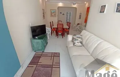 Apartamento reformado com 02 dormitórios à venda na barra funda - praia das pitangueiras - ref.: 6010