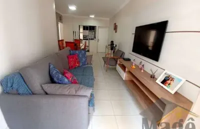 Apartamento reformado com 02 dormitórios e lazer à venda na praia das pitangueiras - guarujá - ref.: 5150