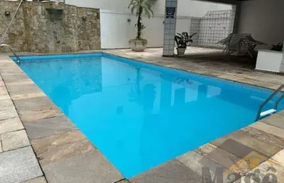 Excelente apartamento com 02 dormitórios e lazer à venda proximo ao hotel casa grande na praia da enseada - ref.: 5990