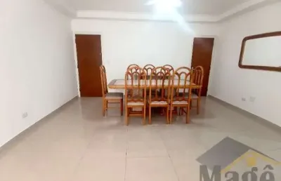 Amplo apartamento reformado para locação na praia das pitangueiras - ref. 5988