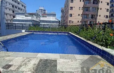 Oportunidade !!!! apartamento à venda com 02 dormitórios e lazer na praia do tombo - ref.: 5968