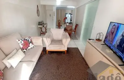 Apartamento reformado com 02 dormitórios à venda na praia das astúrias - ref.: 5820