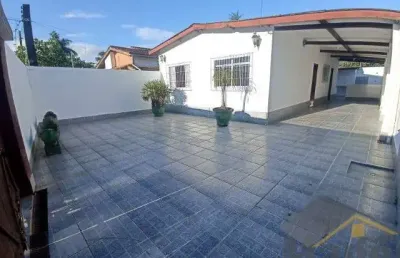 Casa térrea com edicula à venda no balneario praia do pernambuco  - guarujá/sp - ref.: 5940