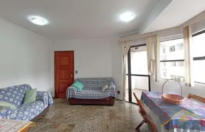 Excelente apartamento reformado com 02 dormitórios e lazer  à venda na praia das astúrias - ref.: 5938