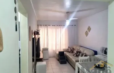 Apartamento com 01 dormitório para venda na barra funda - praia das pitangueiras - ref.: 5918