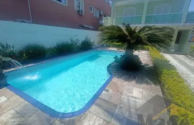 Excelente sobrado à venda com 05 dormitórios, piscina e churrasqueira no jardim helena maria - ref.: 5905