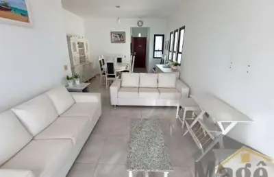 Excelente apartamento com 03 dormitórios e lazer à venda na praia da enseada - ref.: 5868