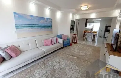 Excelente apartamento reformado à venda com lazer na praia das astúrias - ref.: 5864