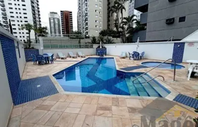 Apartamento com 03 suítes e lazer completo à venda na praia das astúrias - ref.: 5856