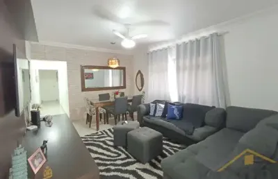 Excelente localização - apartamento com 02 dormitórios à venda na praia das astúrias - ref.: 5844