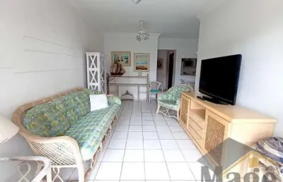 Apartamento com 02 dormitórios com lazer para venda na praia das astúrias - ref.: 5828