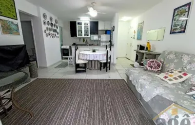Apartamento com 02 dormitórios e lazer à venda na praia das astúrias - ref.: 5800
