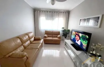 Apartamento reformado com 01 dormitório à venda na praia da enseada - ref.: 5650