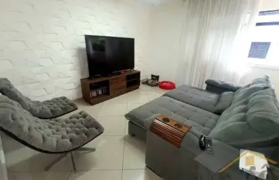 Excelente apartamento com 03 dormitórios a venda na barra funda - pitangueiras - guarujá - ref.: 5635