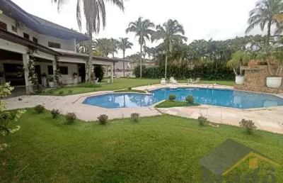 Excelente sobrado com 06 suítes e lazer à venda no jardim acapulco - ref.: 5630