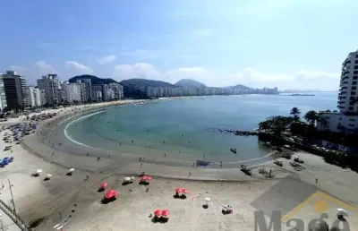 Apartamento alto padrão com 04 suítes e varanda gourmet para venda na praia das astúrias - ref.: 5624