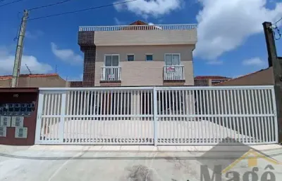 Sobresposta baixa com 02 dormitórios à venda na vila ligya - ref.: 5602