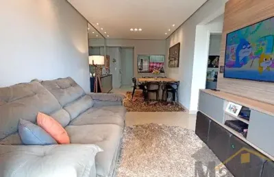 Apartamento reformado com 02 dormitórios e lazer à venda na praia das astúrias - ref.: 5556