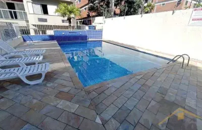 Apartamento com 03 dormitórios à venda em prédio com lazer  na praia da enseada - ref.: 5529