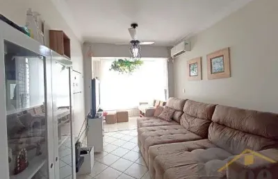 Apartamento com 03 dormitórios e lazer completo à venda na praia das astúrias - ref.: 5520
