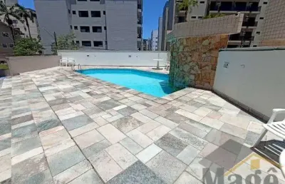 Apartamento com 02 dormitórios com  lazer para venda na praia das astúrias - ref.:5509
