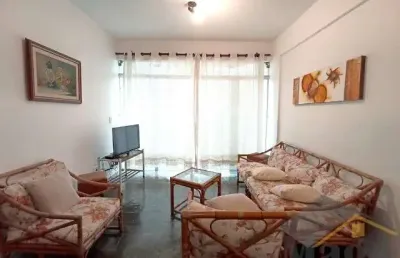 Apartamento com 02 dormitórios à venda na praia do tombo - ref.: 5481