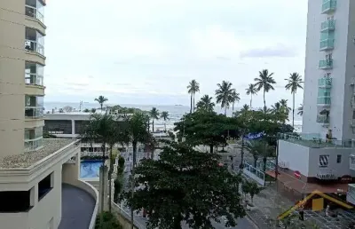 Apartamento alto padrão com 03 dormitórios à venda no calcadão na praia das pitangueiras - ref. 5295