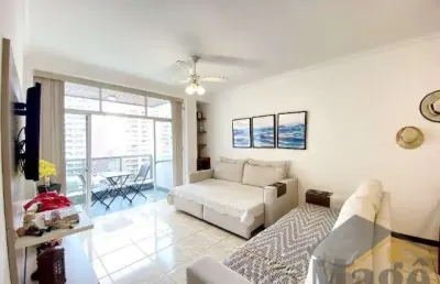 Apartamento com 03 dormitórios, 02 vagas de garagem e lazer completo à venda na praia das pitangueiras - ref.: 5265