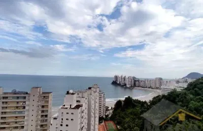Excelente cobertura duplex com piscina e churrasqueira com vista para o mar à venda na pitangueiras - ref.: 5200