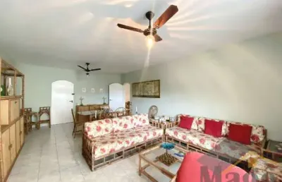 Excelente apartamento com 02 suítes para locação na praia das pitangueiras - ref.: 5184