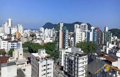 Apartamento com 01 dormitório e lazer para venda na praia das astúrias - ref.: 4855