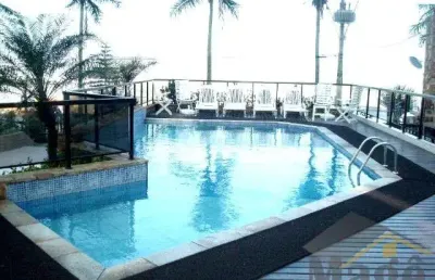 Excelente apartamento alto padrão para alugar na praia das astúrias - ref.: 5120