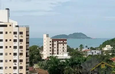 Cobertura com 2 quartos à venda na Rua Rosendo Amado, Tombo, Guarujá