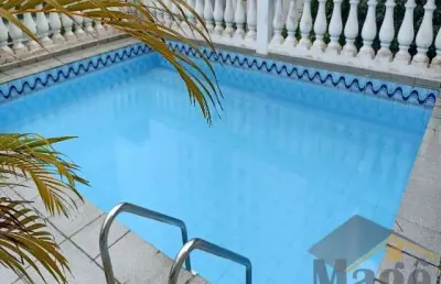 Cobertura penthouse a venda na praia das pitangueiras - ref.: 4886