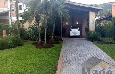 Sobrado com 04 dormitórios a venda no condominio granville na praia da enseada - ref. 4877