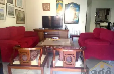 Apartamento com 04 dormitórios e lazer na praia das astúrias - ref.: 4648