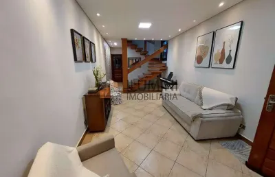 Sobrado com 3 quartos, vila silveira, guarulhos - r$ 698 mil, cod: 2481