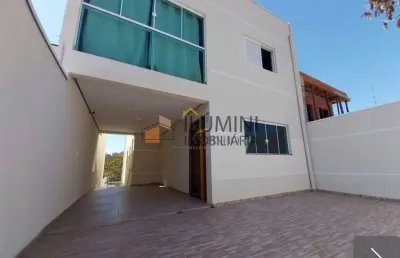 Sobrado com 3 dorms, nova cerejeira, atibaia - r$ 980 mil, cod: 24107