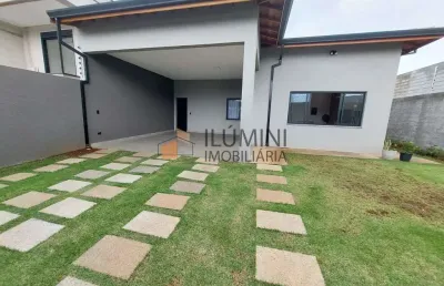 Casa com 3 quartos, jardim dos pinheiros, atibaia - r$ 1.59 mi, cod: 2508