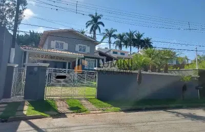 Sobrado com 4 quartos, jardim paulista, atibaia - r$ 1.55 mi, cod: 2523