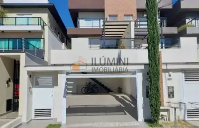 Sobrado com 3 quartos, jardim paulista, atibaia - r$ 1.19 mi, cod: 2551