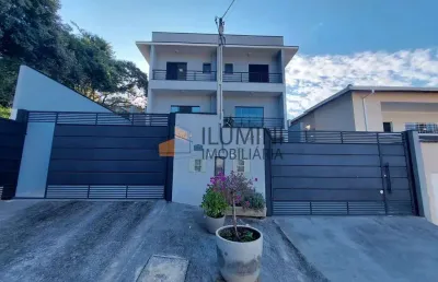 Sobrado com 3 quartos, jardim maristela, atibaia - r$ 800 mil, cod: 2568