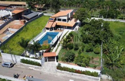 Casa com 5 quartos, nova gardênia, atibaia - r$ 2.5 mi, cod: 2587