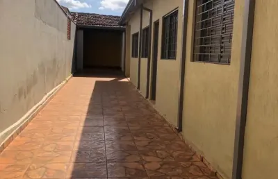 Casa com 2 quartos à venda na Vila Tibério, Ribeirão Preto 